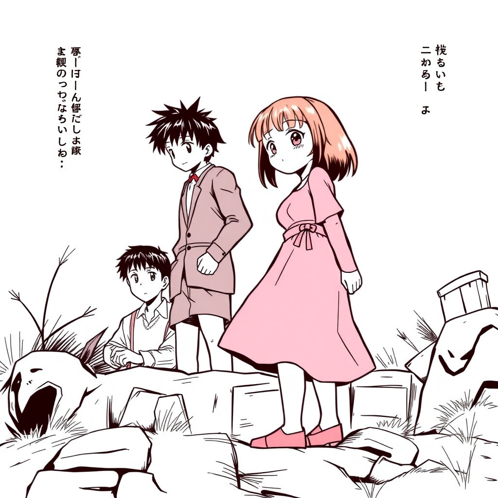Classic Manga 5